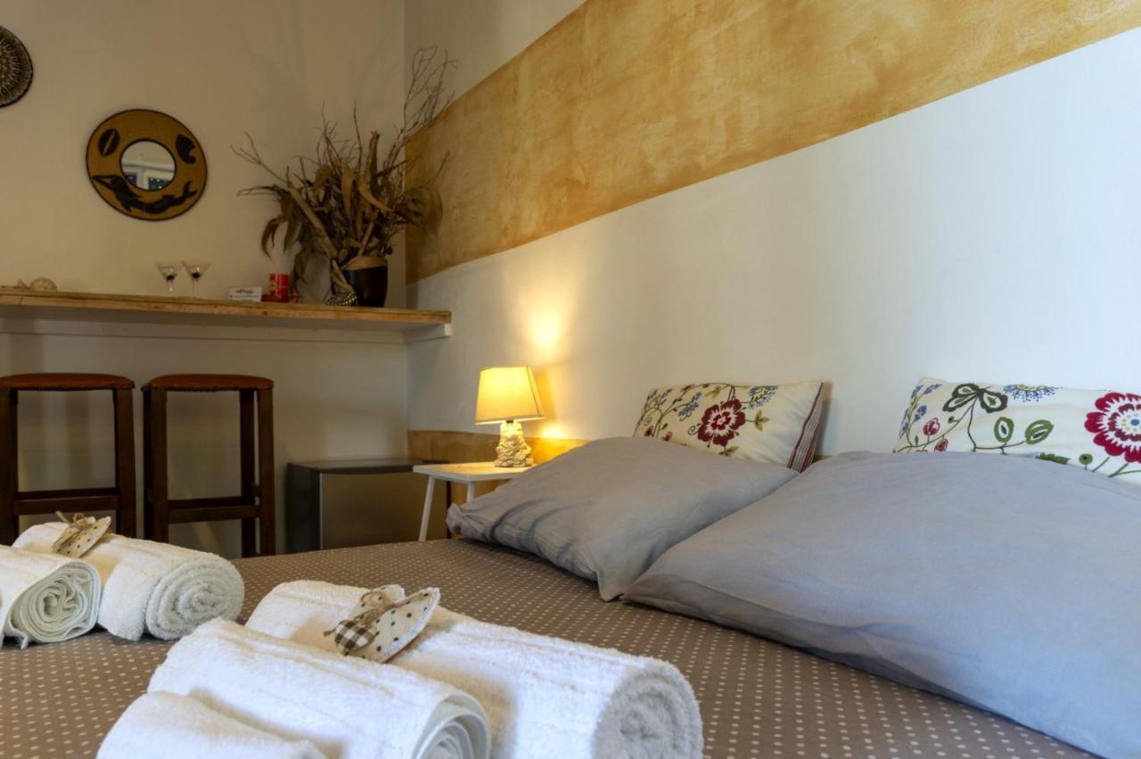 Villa Edwige B&B Castellabate Exteriör bild