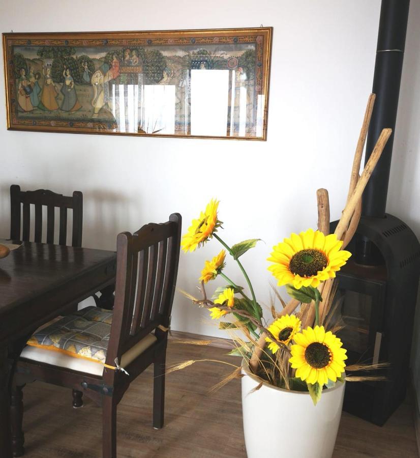 Villa Edwige B&B Castellabate Exteriör bild