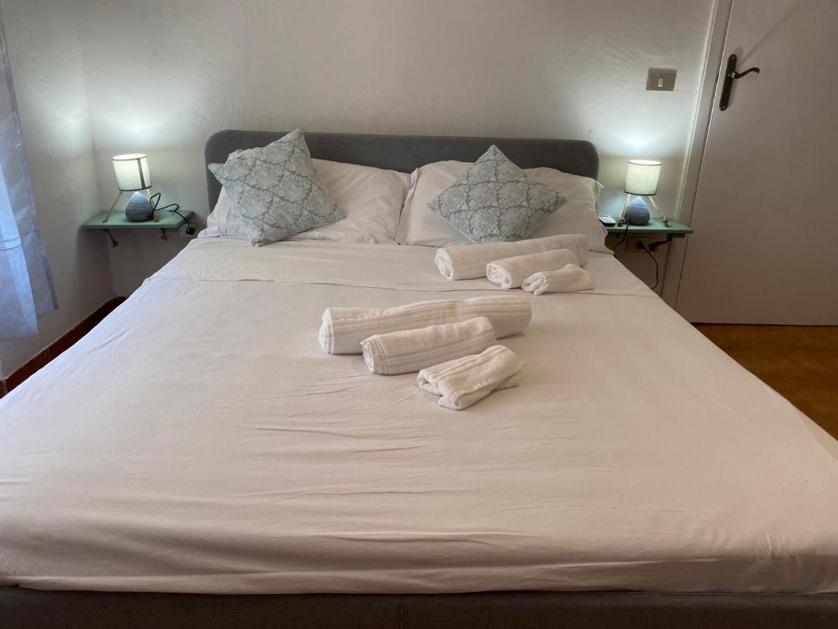 Villa Edwige B&B Castellabate Exteriör bild